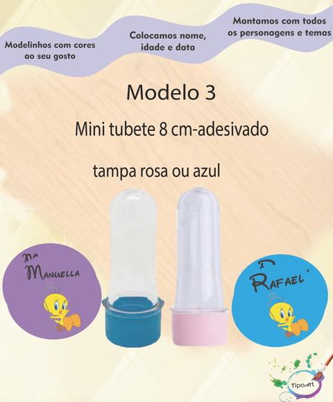 Mini Tubete -piu Piu