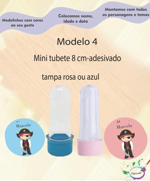 Mini Tubete -pirata