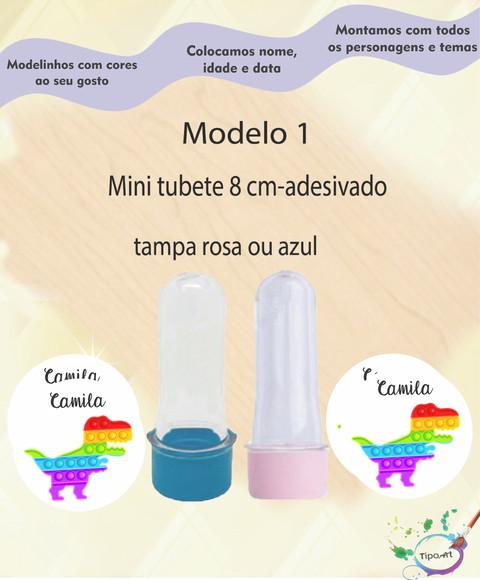 Mini Tubete -pop Fidget
