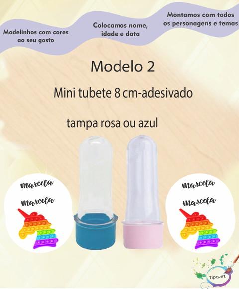 Mini Tubete -pop Fidget