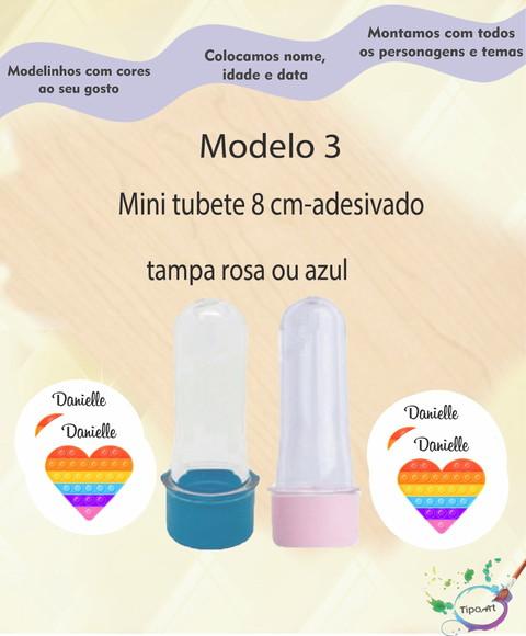 Mini Tubete -pop Fidget