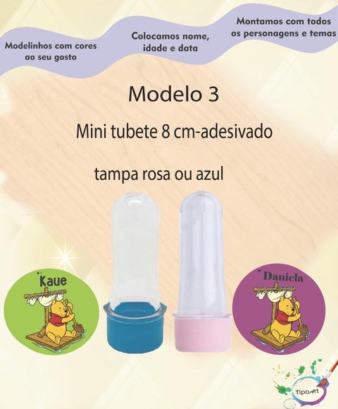 Mini Tubete -pooh