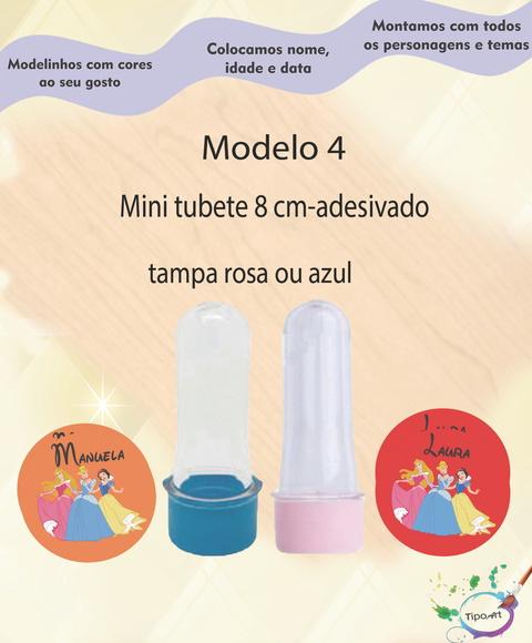 Mini Tubete -princesa