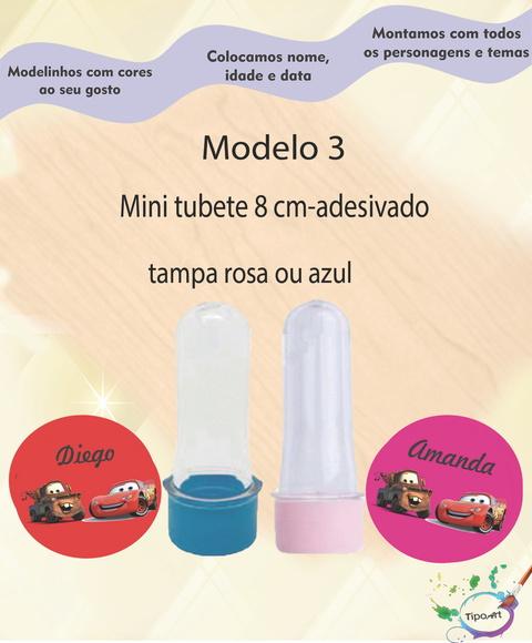 Mini Tubete -relampago