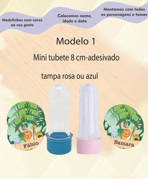 Mini Tubete -safari