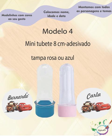 Mini Tubete -relampago