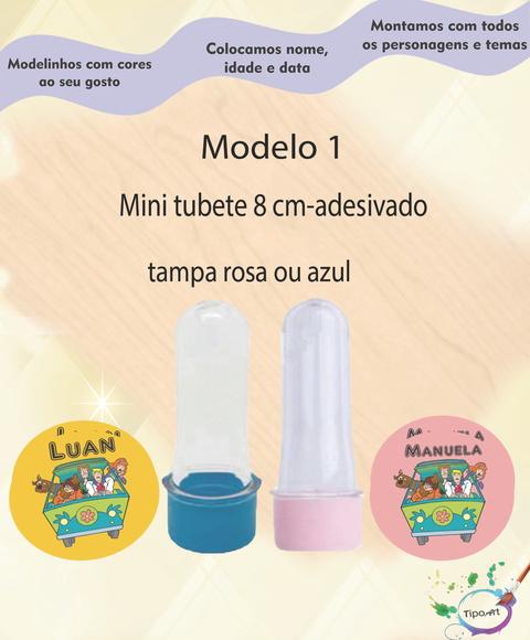 Mini Tubete -school Bidu