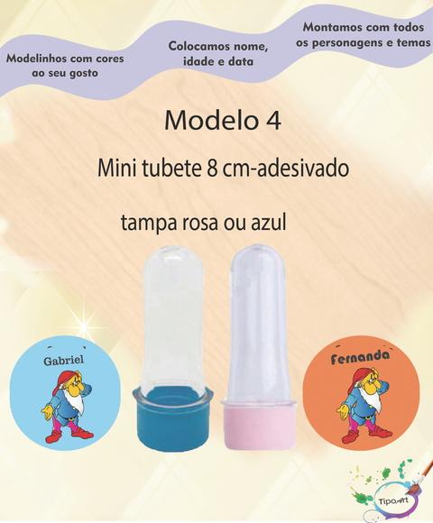 Mini Tubete -sete Anões