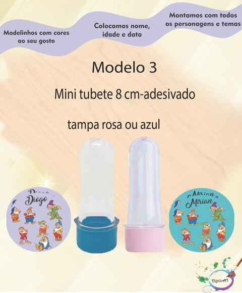 Mini Tubete -sete Anões