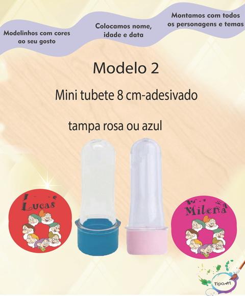 Mini Tubete -sete Anões