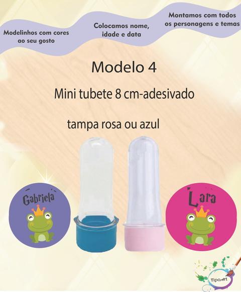 Mini Tubete -sapinho
