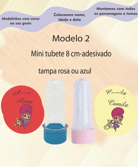 Mini Tubete -shimmer Shine