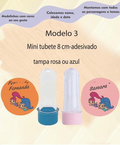 Mini Tubete -shimmer Shine