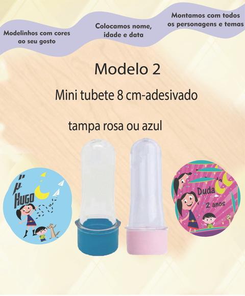 Mini Tubete -show da Luna