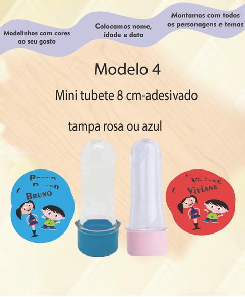 Mini Tubete -show da Luna