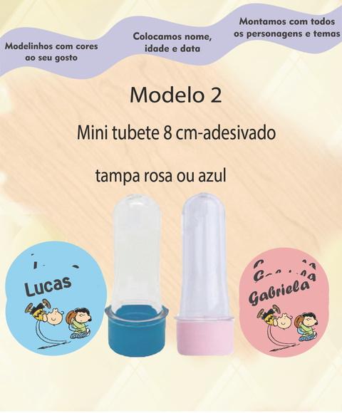 Mini Tubete -snoopy