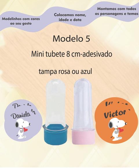 Mini Tubete -snoopy