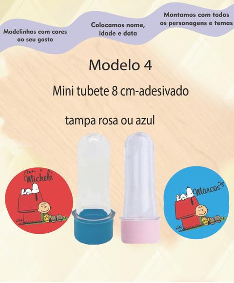 Mini Tubete -snoopy