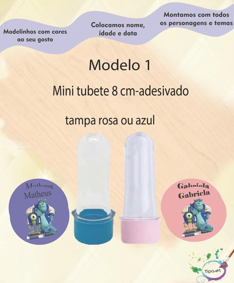 Mini Tubete -sullivan