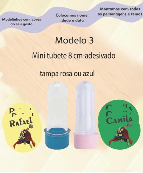 Mini Tubete -thor