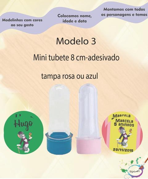 Mini Tubete -tom e Jerry