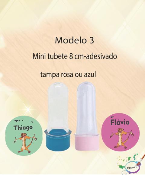 Mini Tubete -timão