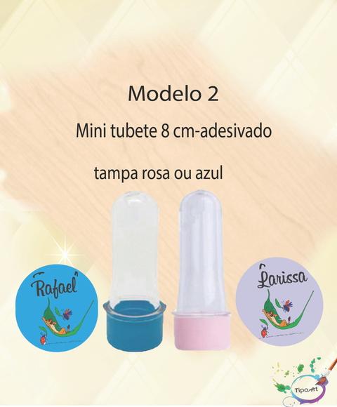 Mini Tubete -timão