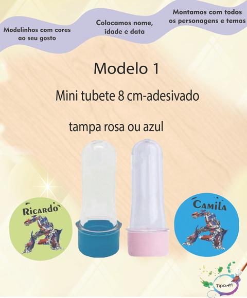 Mini Tubete -transformers