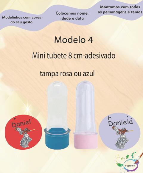 Mini Tubete -transformers