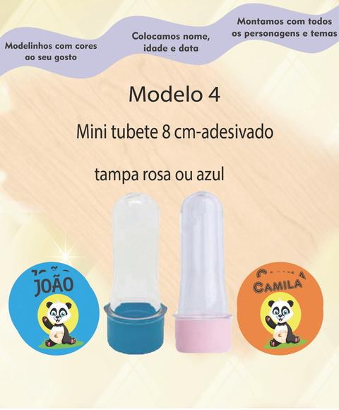 Mini Tubete -urso