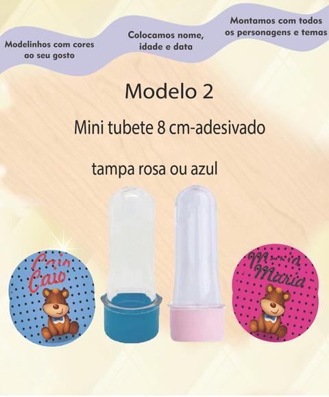 Mini Tubete -urso