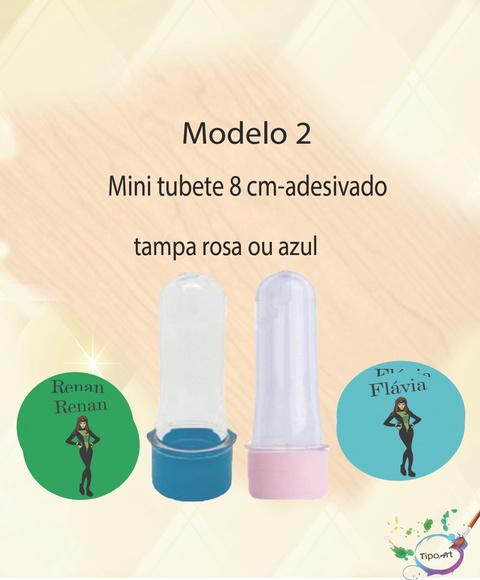 Mini Tubete -x Mens