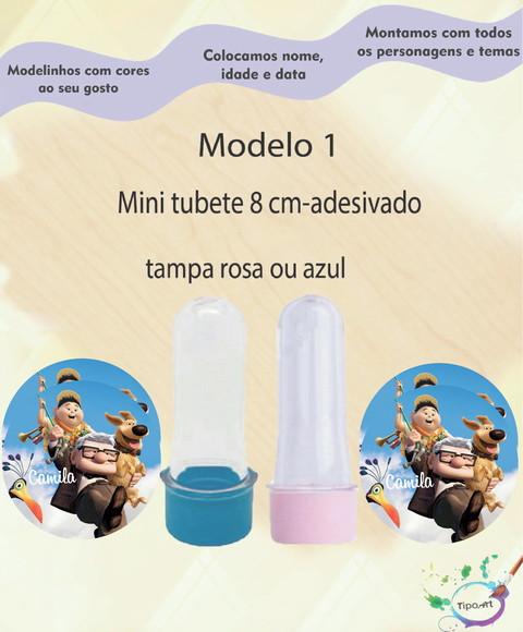 Mini Tubete 8 cm