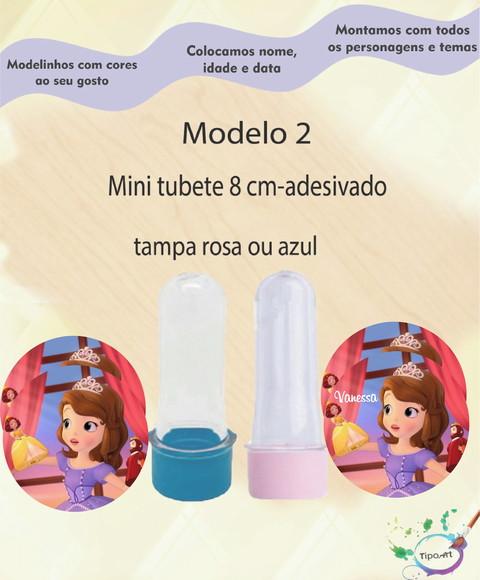 Mini Tubete 8 cm