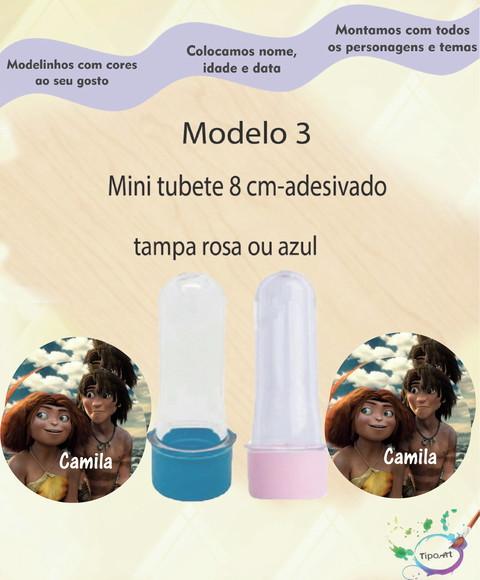Mini Tubete 8 cm
