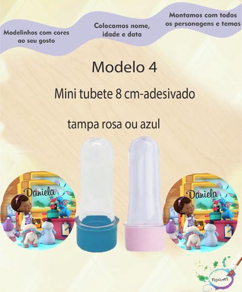 Mini Tubete 8 cm