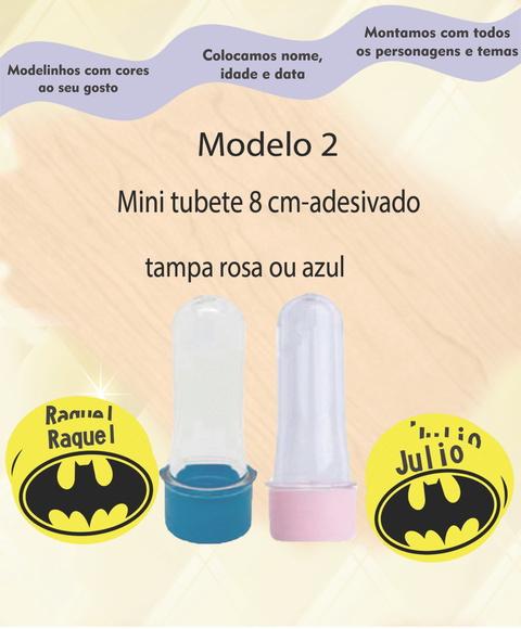 Mini Tubete 8 cm -batman