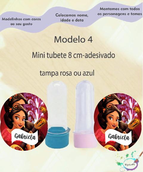 Mini Tubete 8 cm -elena de Avalor