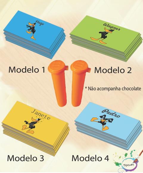 Rotulo Chocolate(confete)-patolino