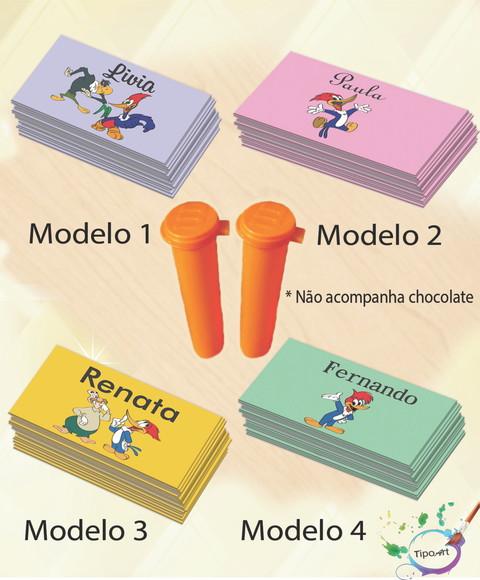 Rotulo Chocolate(confete)-pica Pau