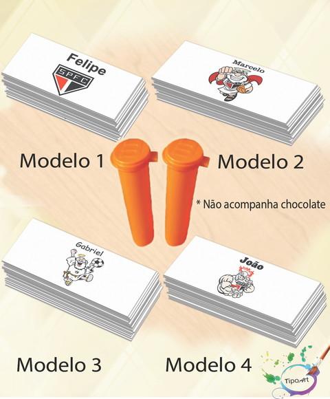 Rotulo Chocolate(confete)-sp