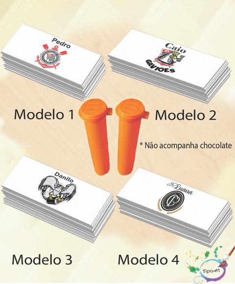 Rotulo Chocolate(confete)-timão