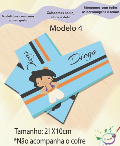 Rotulo Cofre -aladim