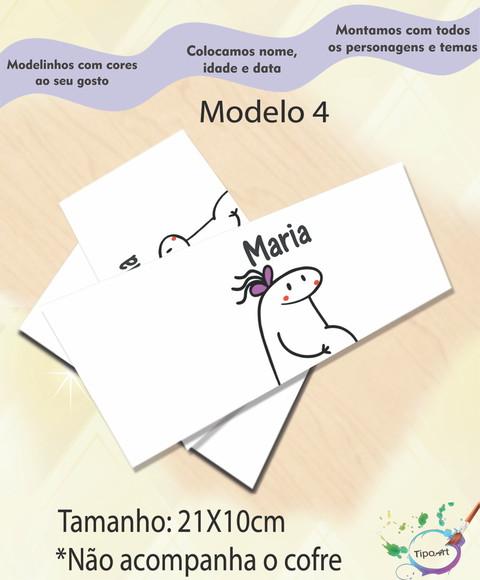 Rotulo Cofre -flork