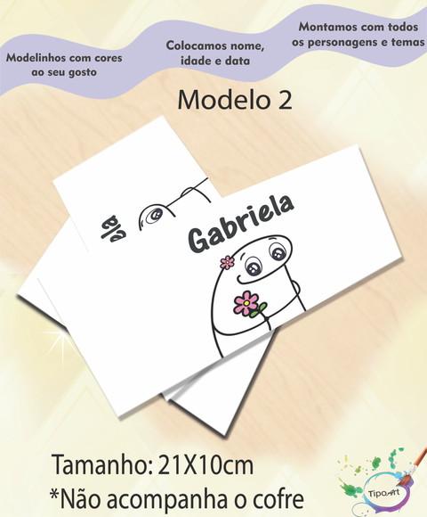 Rotulo Cofre -flork