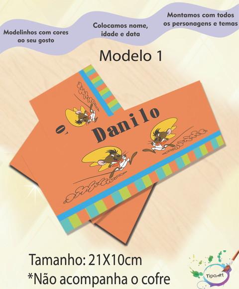 Rotulo Cofre -ligeirinho