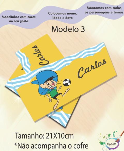 Rotulo Cofre -ligeirinho