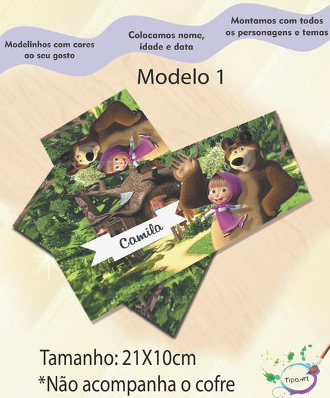 Rotulo Cofre -masha