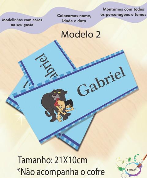 Rotulo Cofre -mogli