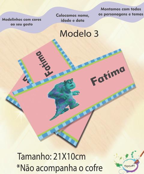 Rotulo Cofre -sullivan